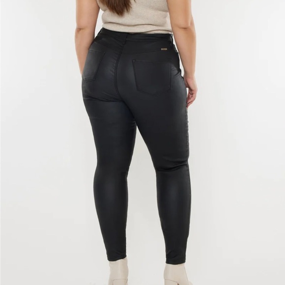 Kancan Bombay High Rise Skinny Jeans NWT - Picture 2 of 9